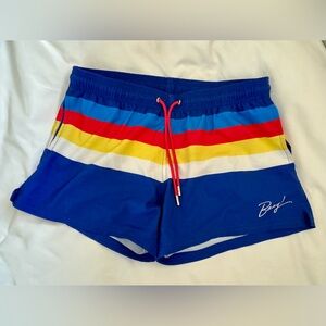 Bang! Swim Trunks